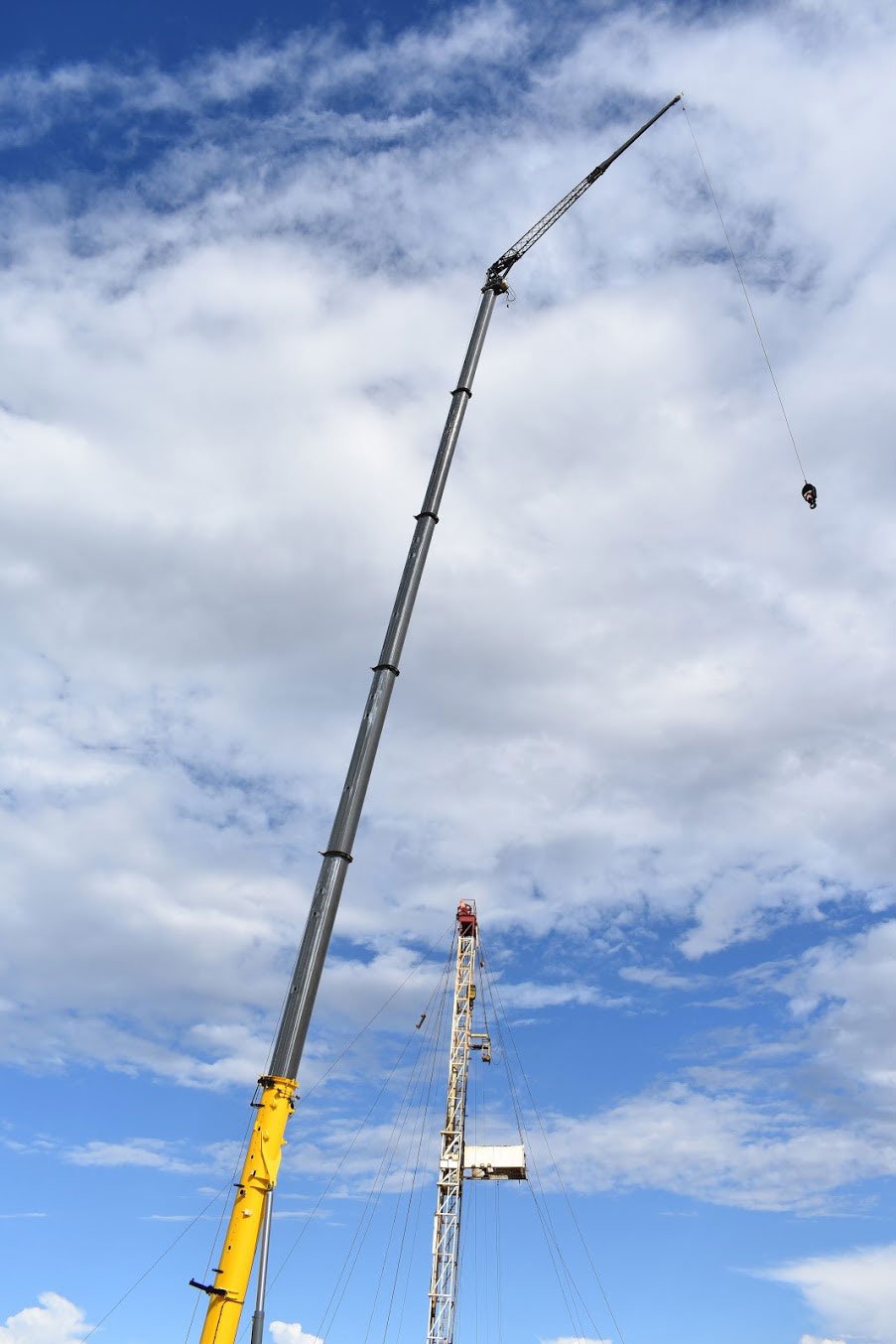 TWS Inc Oilfield & Construction Service Lovington NM