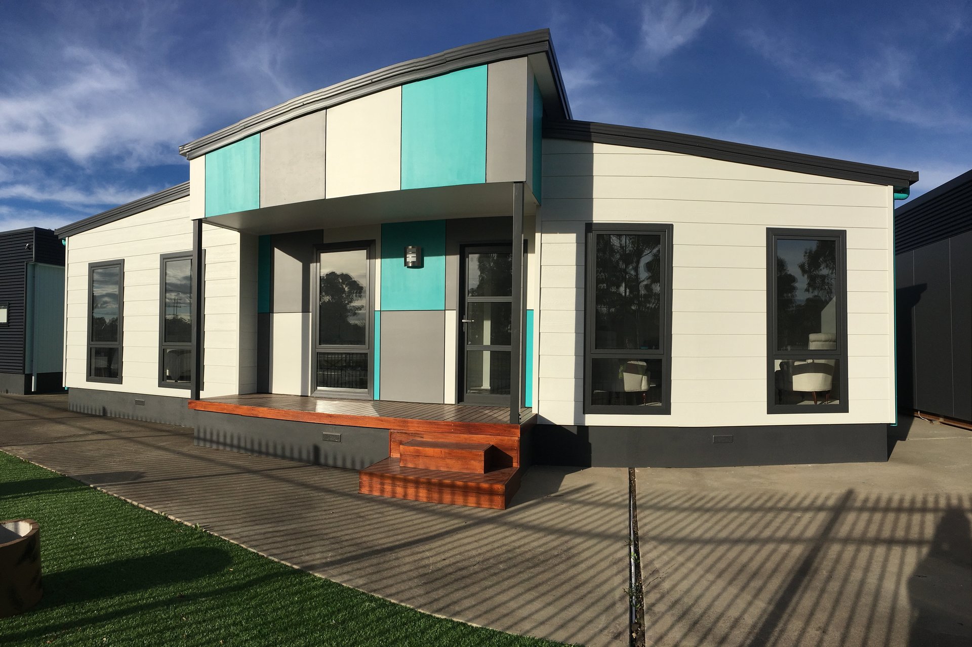 Prefabricated Commercial Buildings in Victoria Neatline Homes