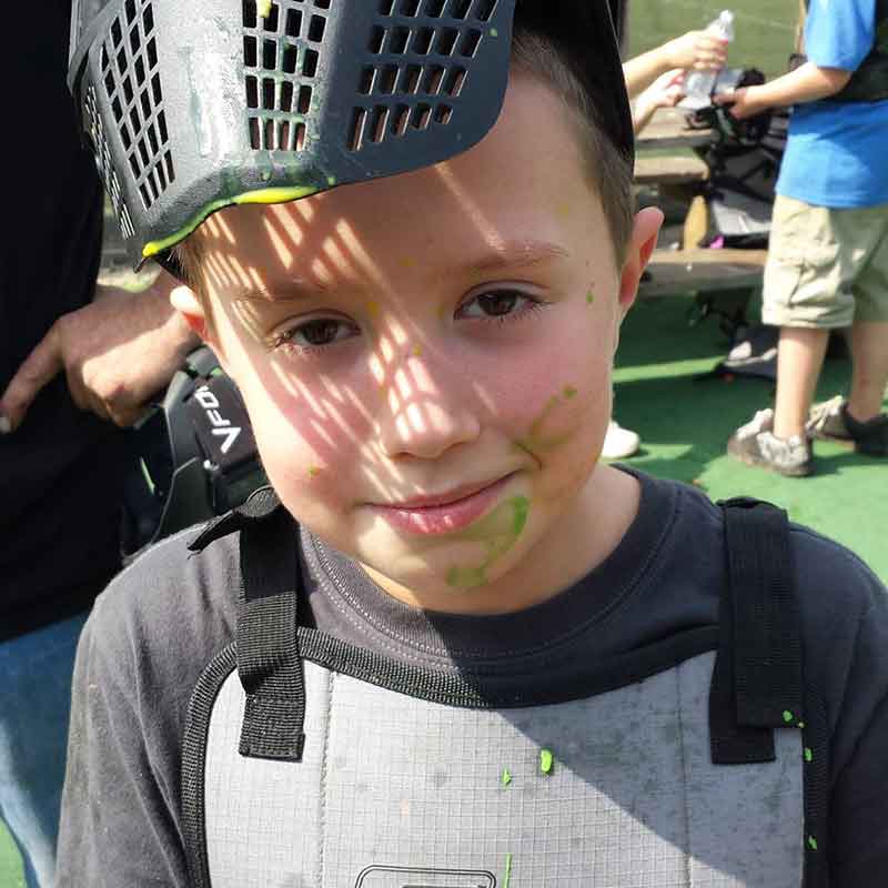 Warzone Paintball & Airsoft Park Rhode Island Outdoor Adventure