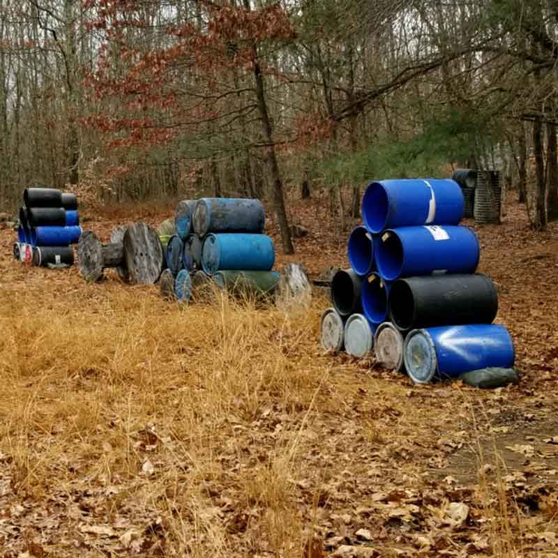 Our Park Warzone Paintball & Airsoft Park