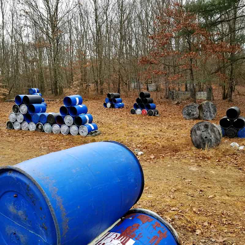 Our Park Warzone Paintball & Airsoft Park