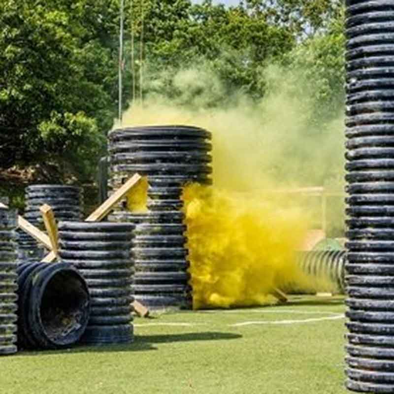 Our Park Warzone Paintball & Airsoft Park