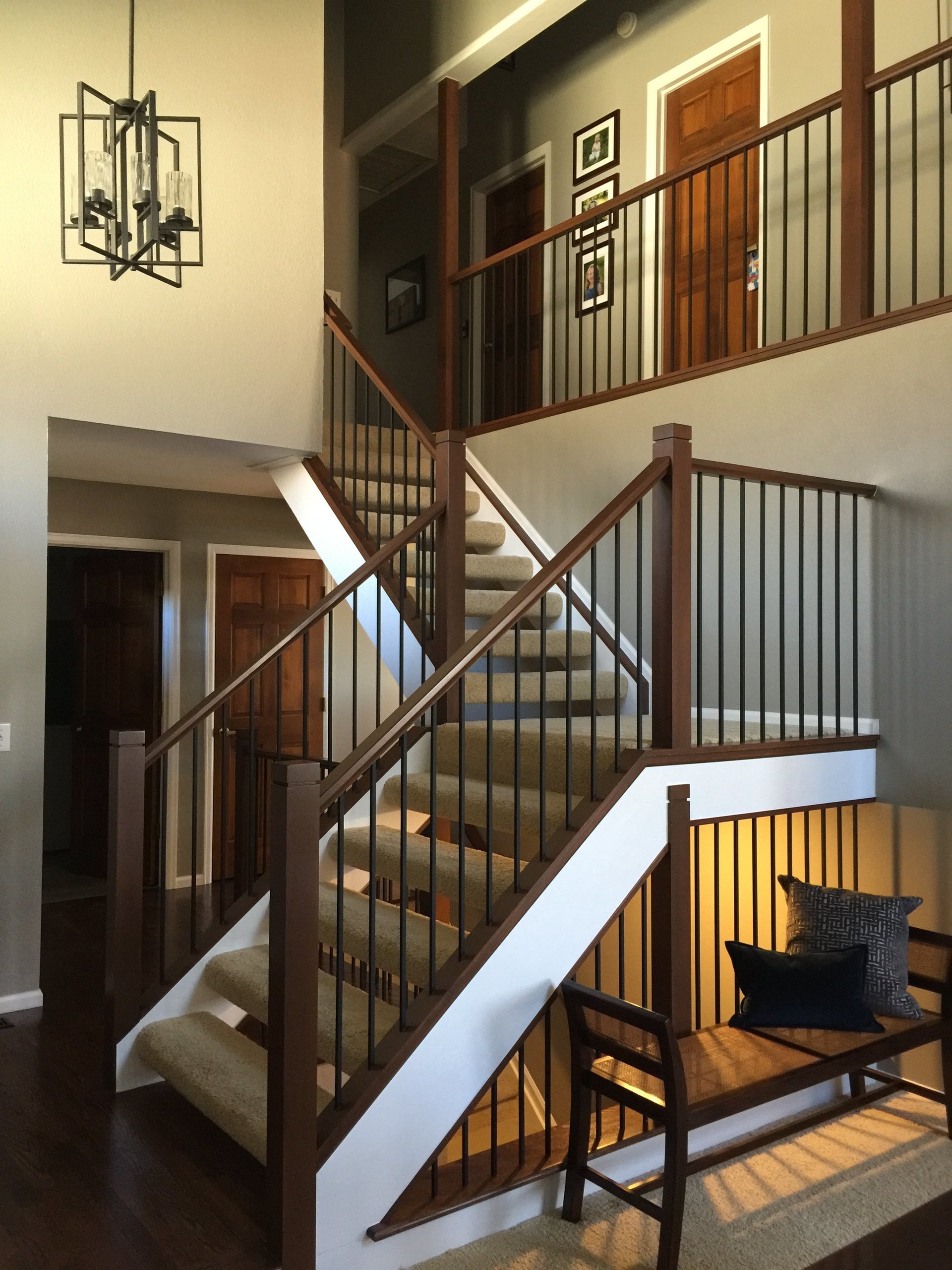 Majestic Rails - Stair rail sales, design, and installation