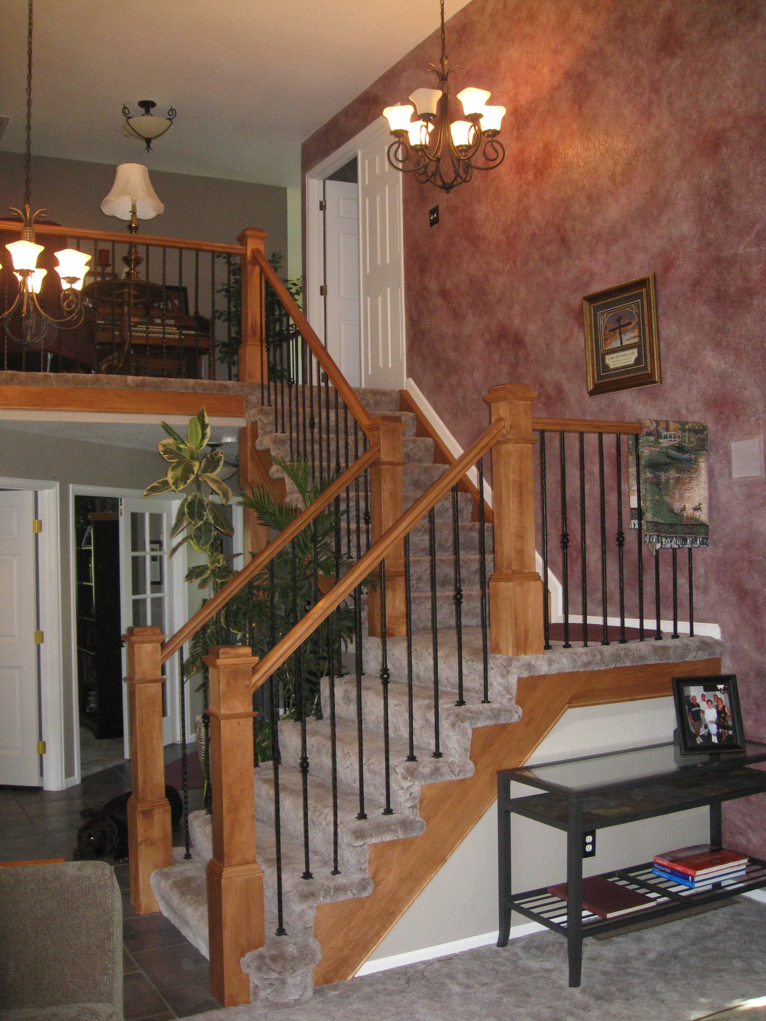 Majestic Rails - Stair rail sales, design, and installation