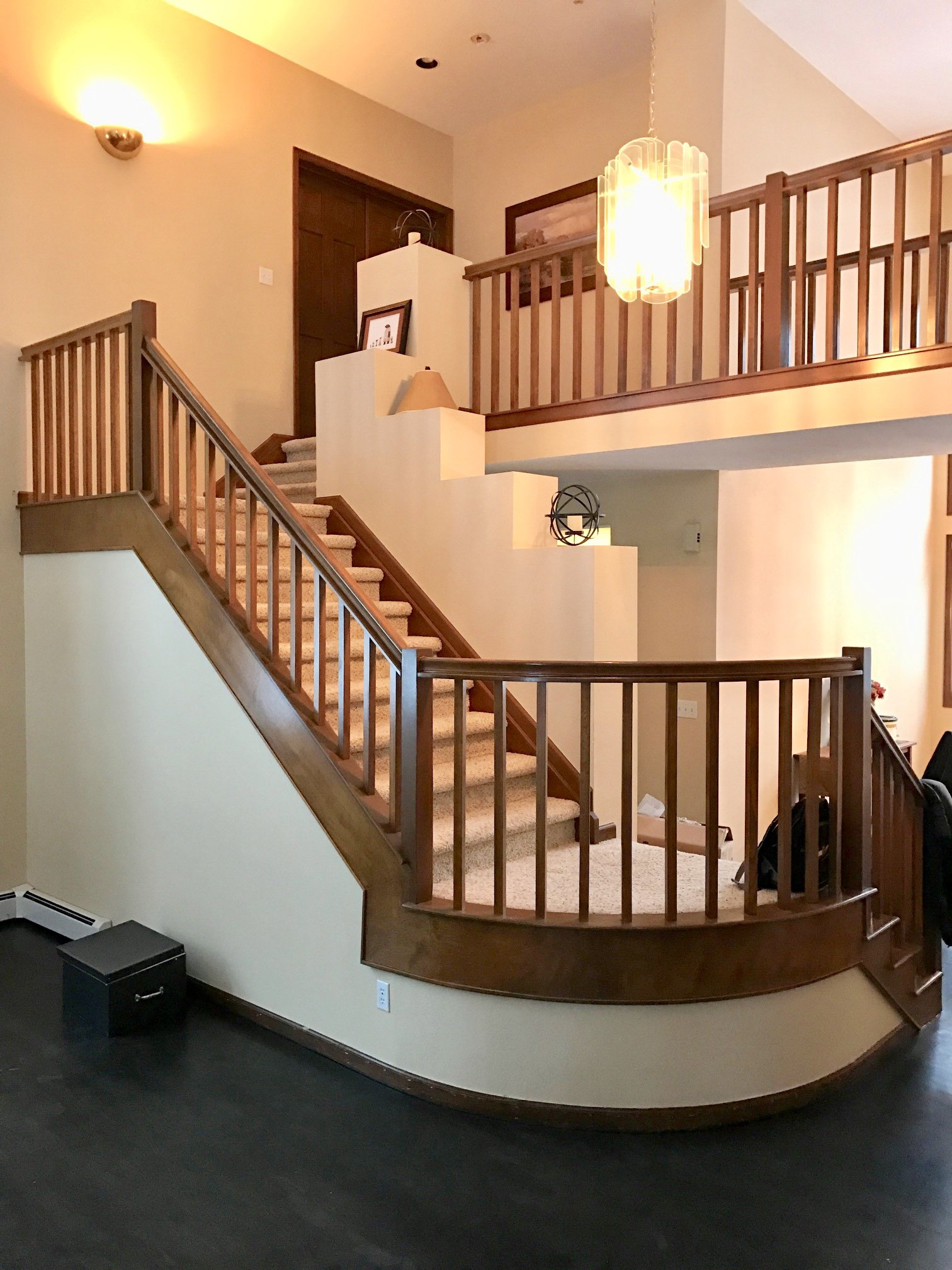 Majestic Rails - Stair rail sales, design, and installation