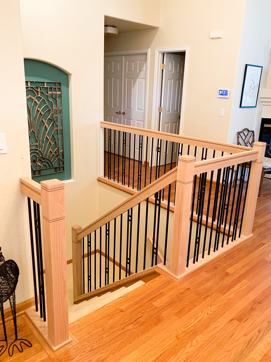 Majestic Rails - Stair rail sales, design, and installation