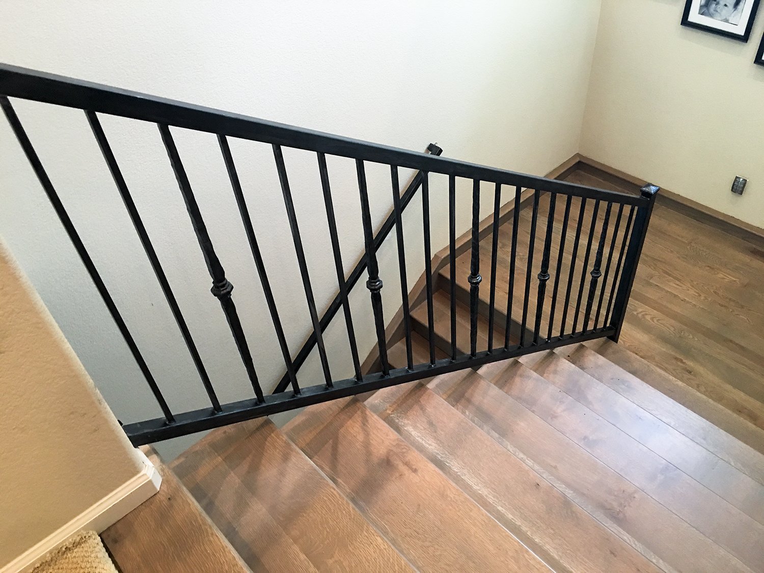 Majestic Rails - Stair rail sales, design, and installation