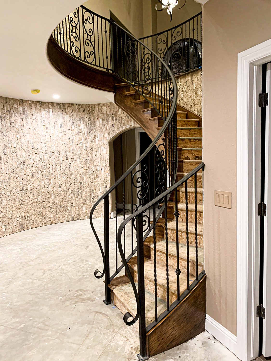 Majestic Rails - Stair rail sales, design, and installation