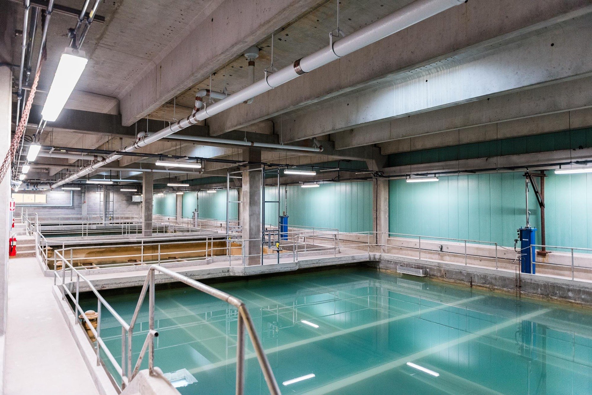 Municipal Pump and Lift Stations