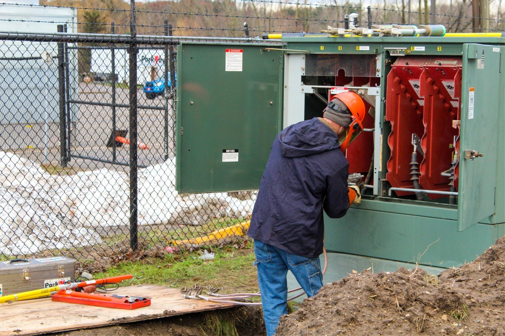 West Michigan Commercial Electricians