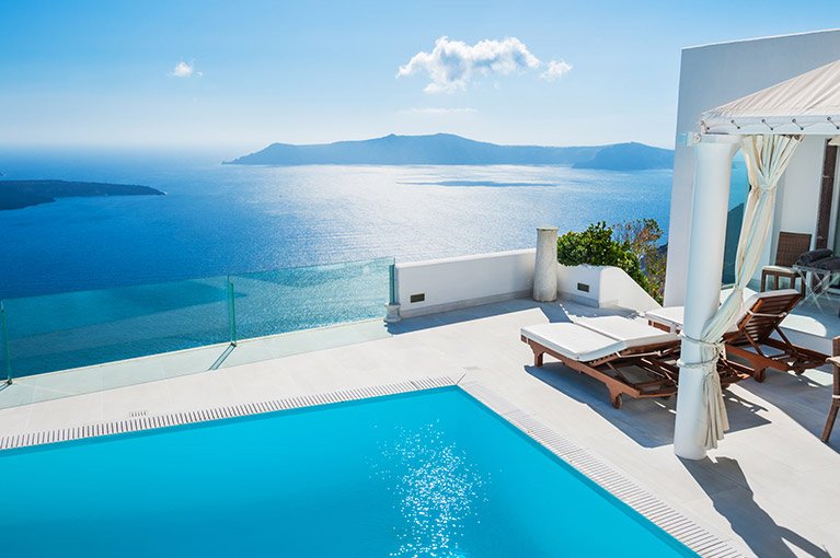 lindsay tapp contract drafting pty ltd swimming pool overlooking the sea