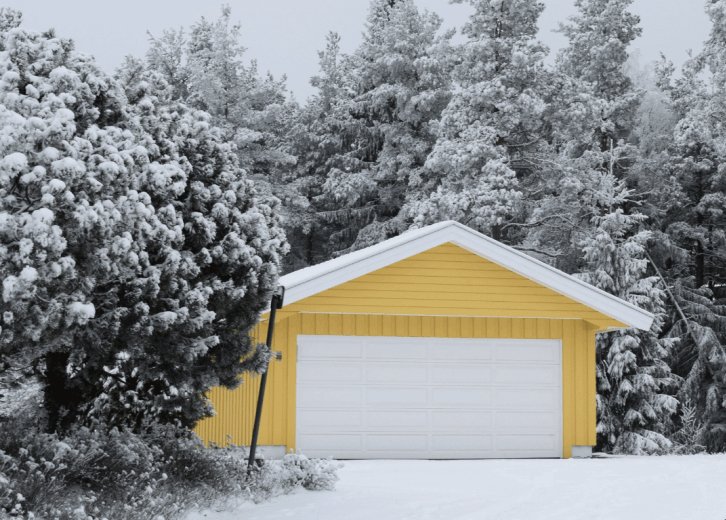 Winterizing your Garage Door