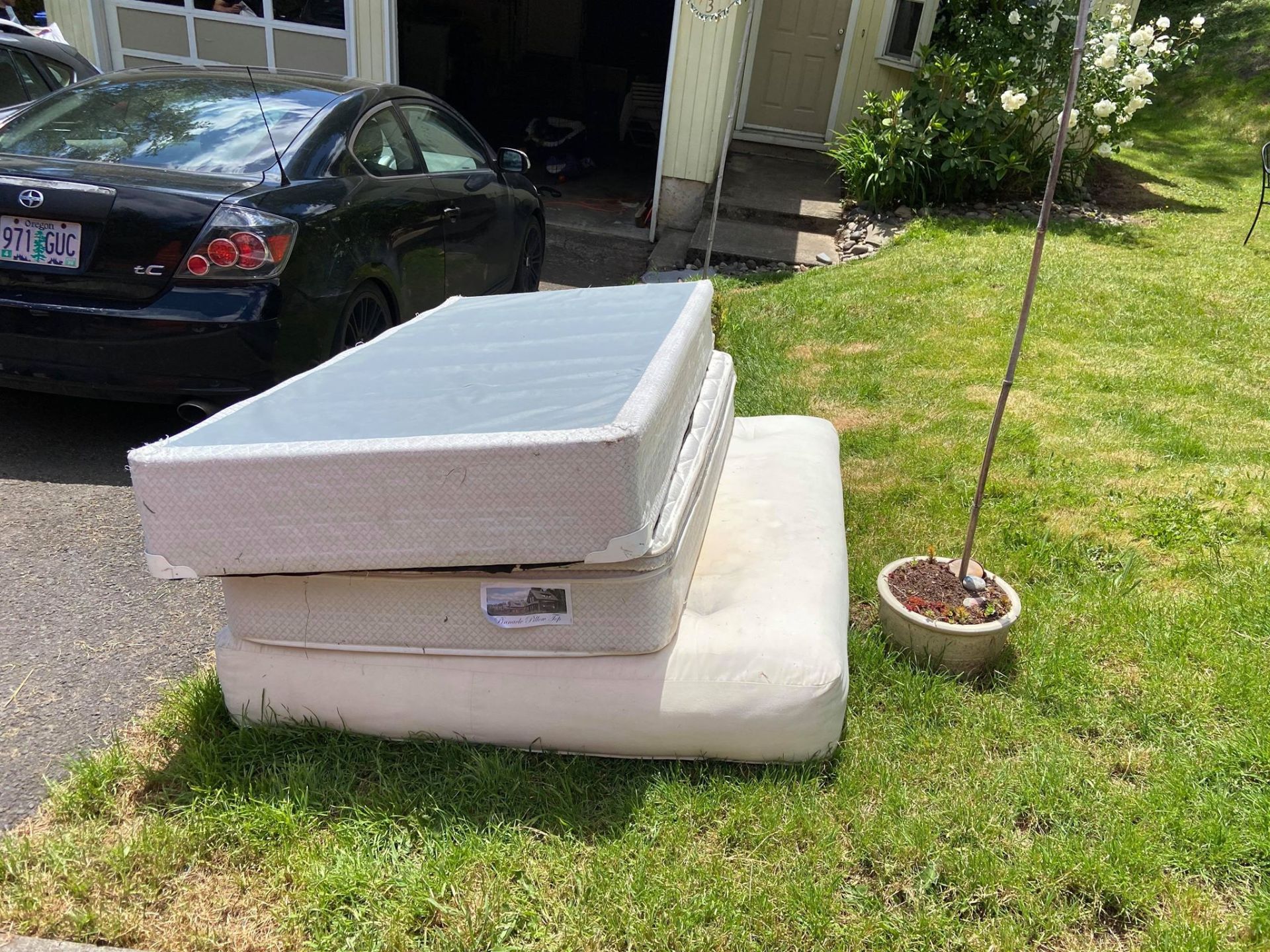 Mattress Disposal Orlando Mattress Removal Orlando Junk Control