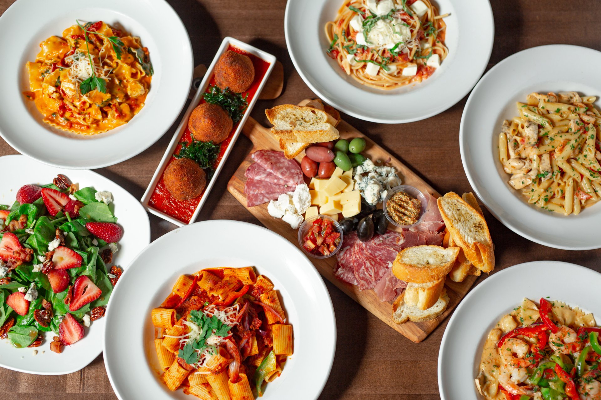 Sicilian Pasta Kitchen South Menus