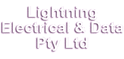 Electrical Data Cabling Electrician