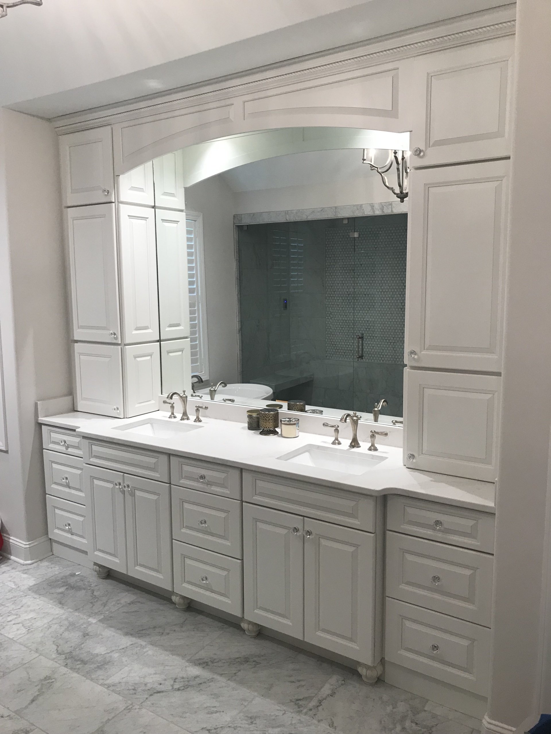 Bathroom pictures Knoxville, TN Kitchen Sales