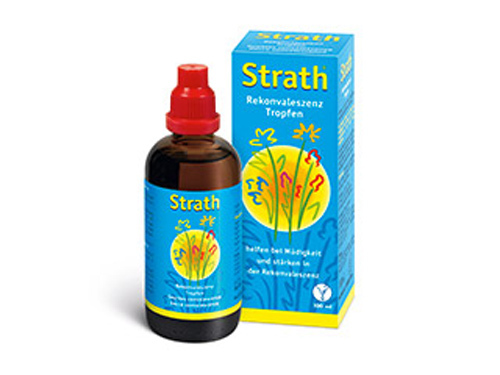 Bio Strath herbal syrup