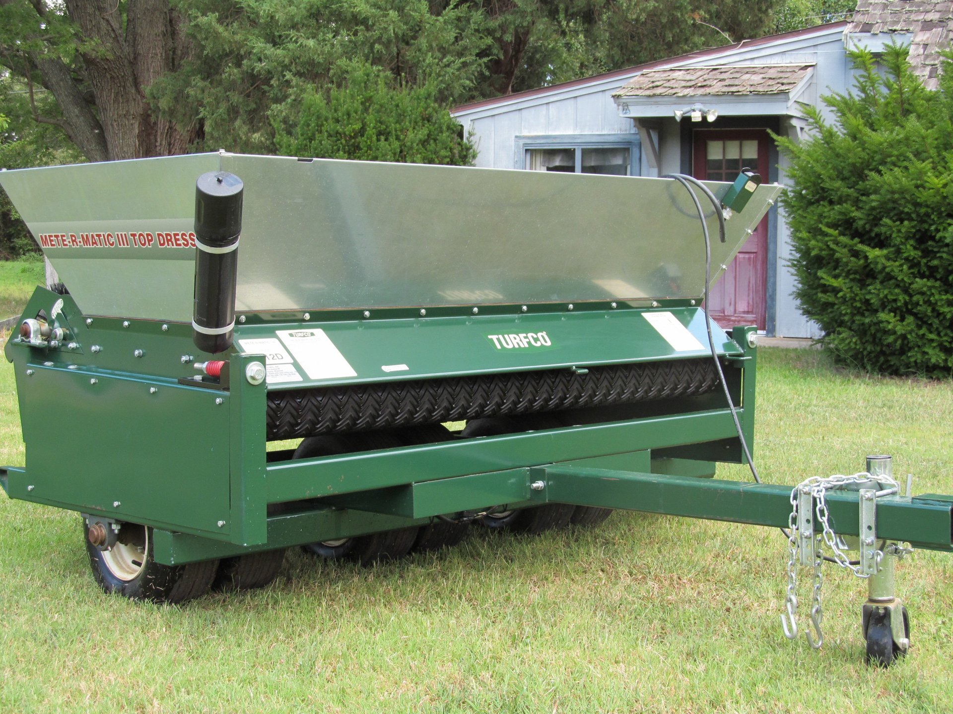 VA Turf Equipment Used Turf Equipment, Repair and Parts