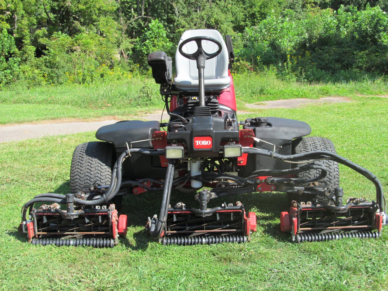 VA Turf Equipment Used Turf Equipment, Repair and Parts