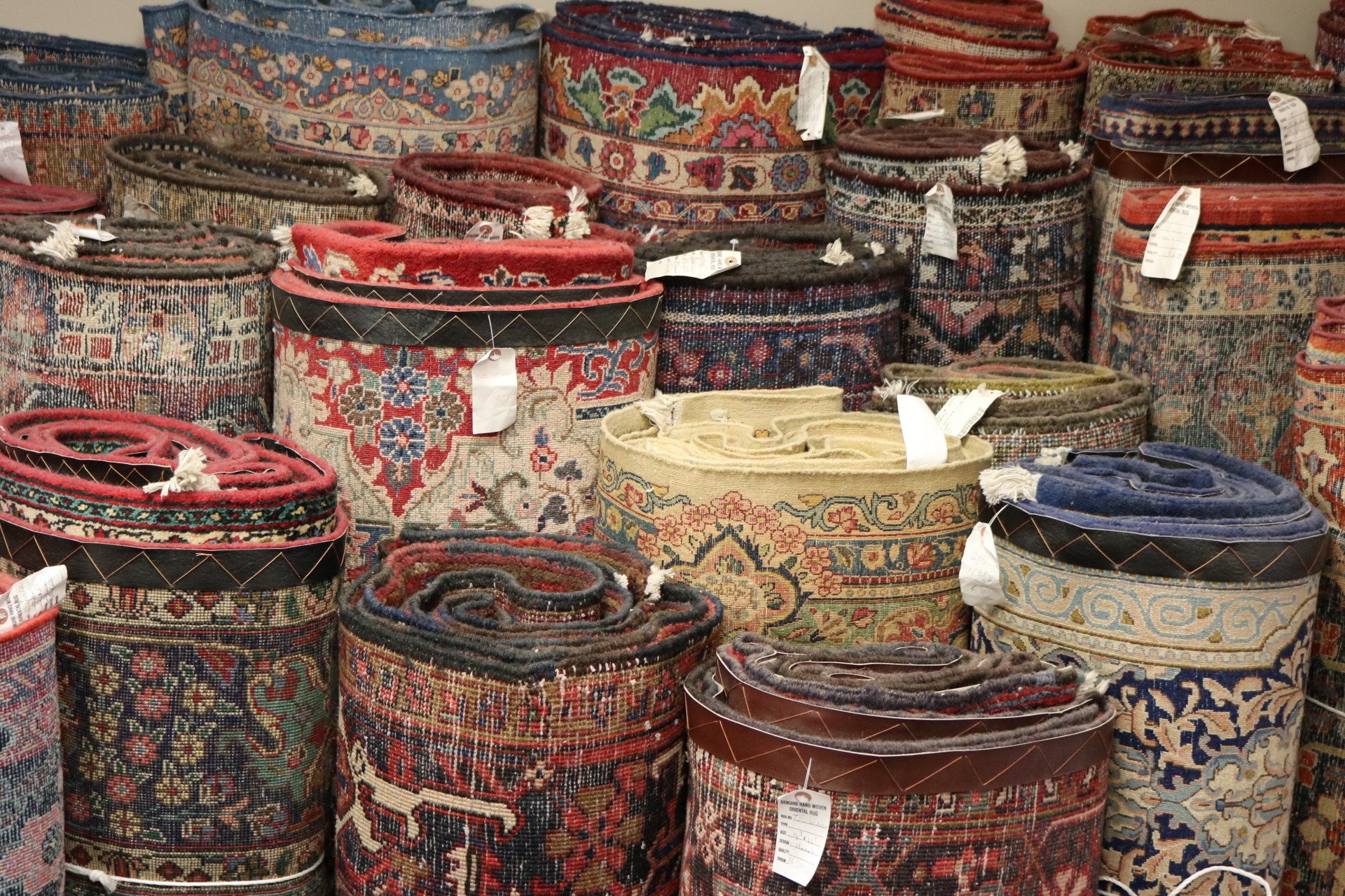 Home Oriental Rugs Rug Cleaning & Rug Storage Little Rock, AR