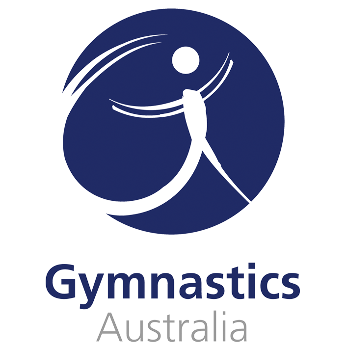 gymnastics australia logo