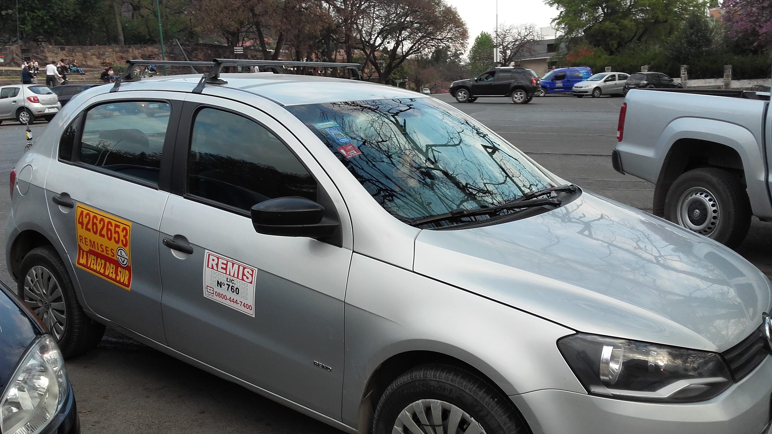 Agencia de remises en Salta con Remises La Veloz del Sur