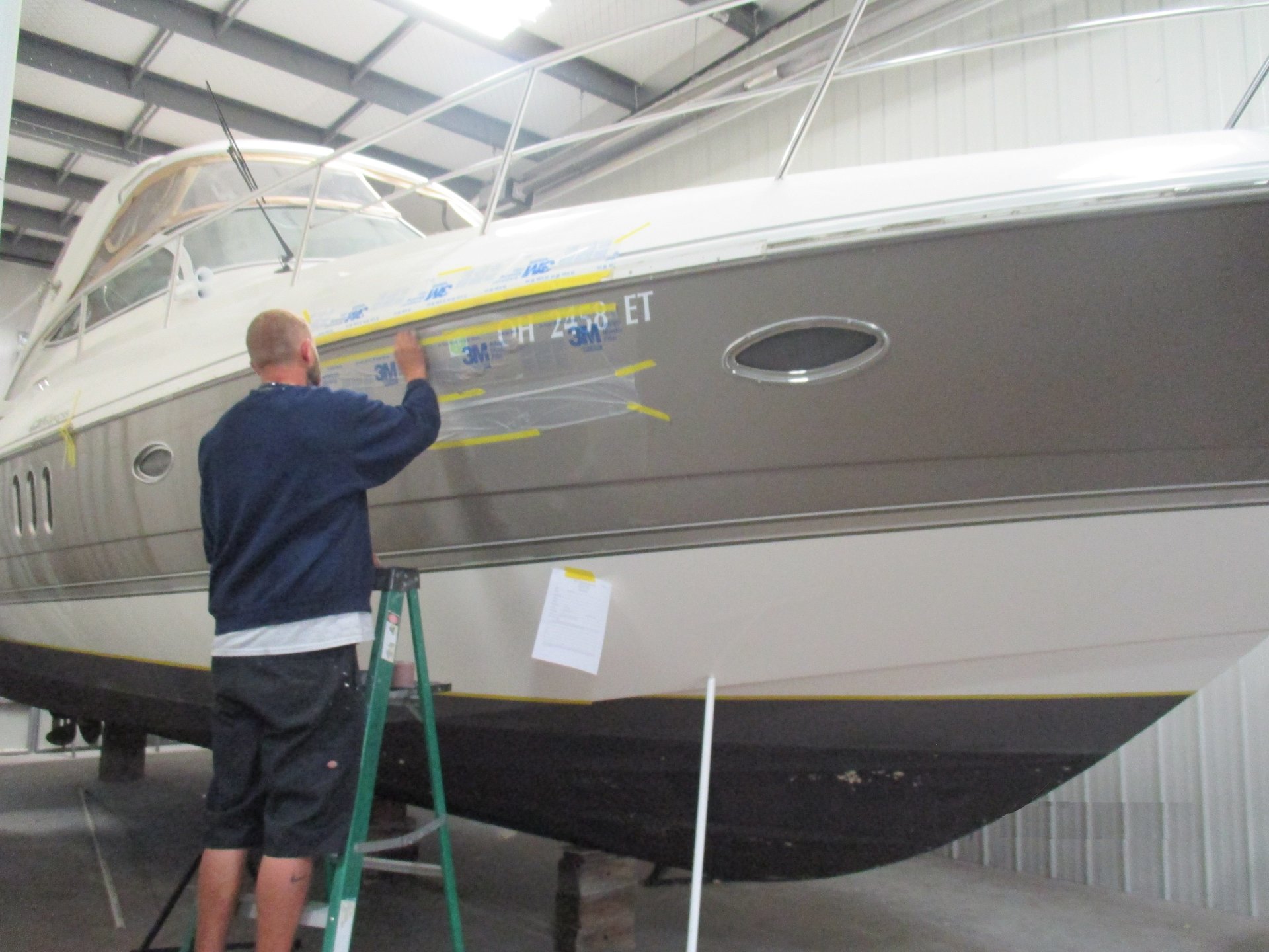 Services Mirror Image Detailing Port Clinton, Ohio on Lake Erie