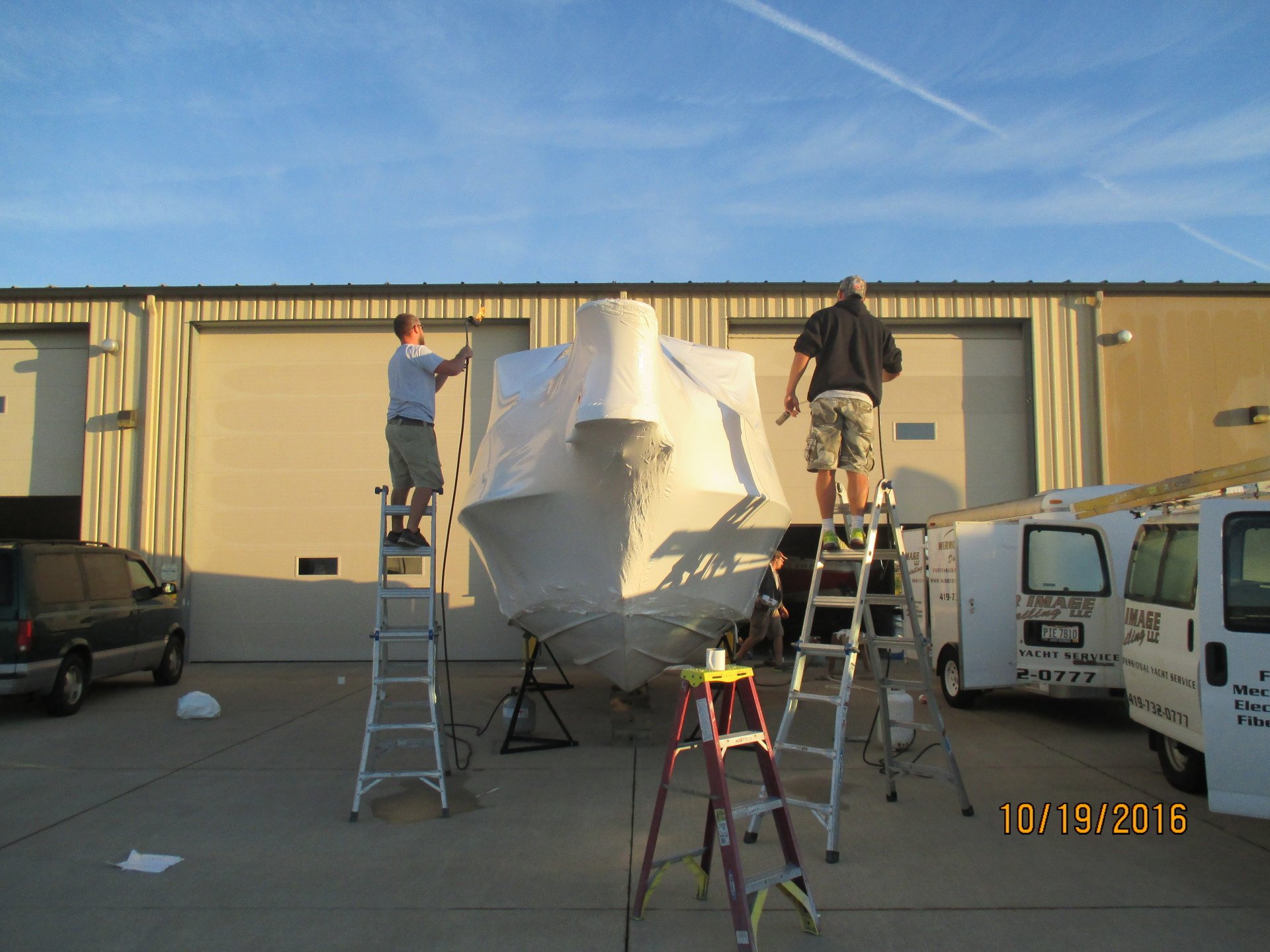 Home Mirror Image Detailing Port Clinton, Ohio on Lake Erie