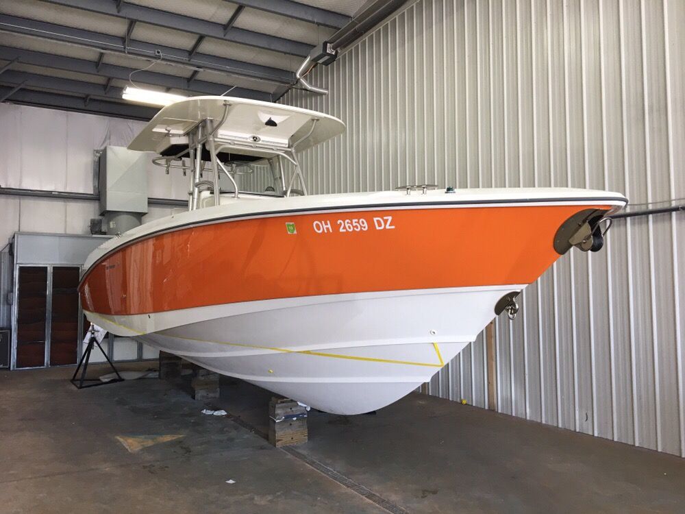 Home Mirror Image Detailing Port Clinton, Ohio on Lake Erie