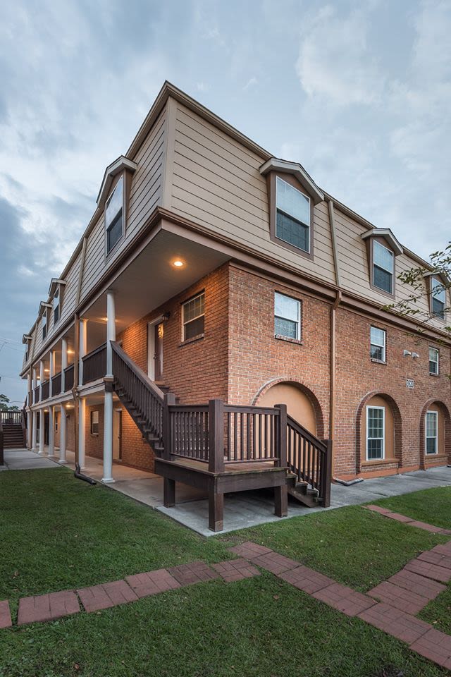 Regency Metairie Apartments Metairie, LA