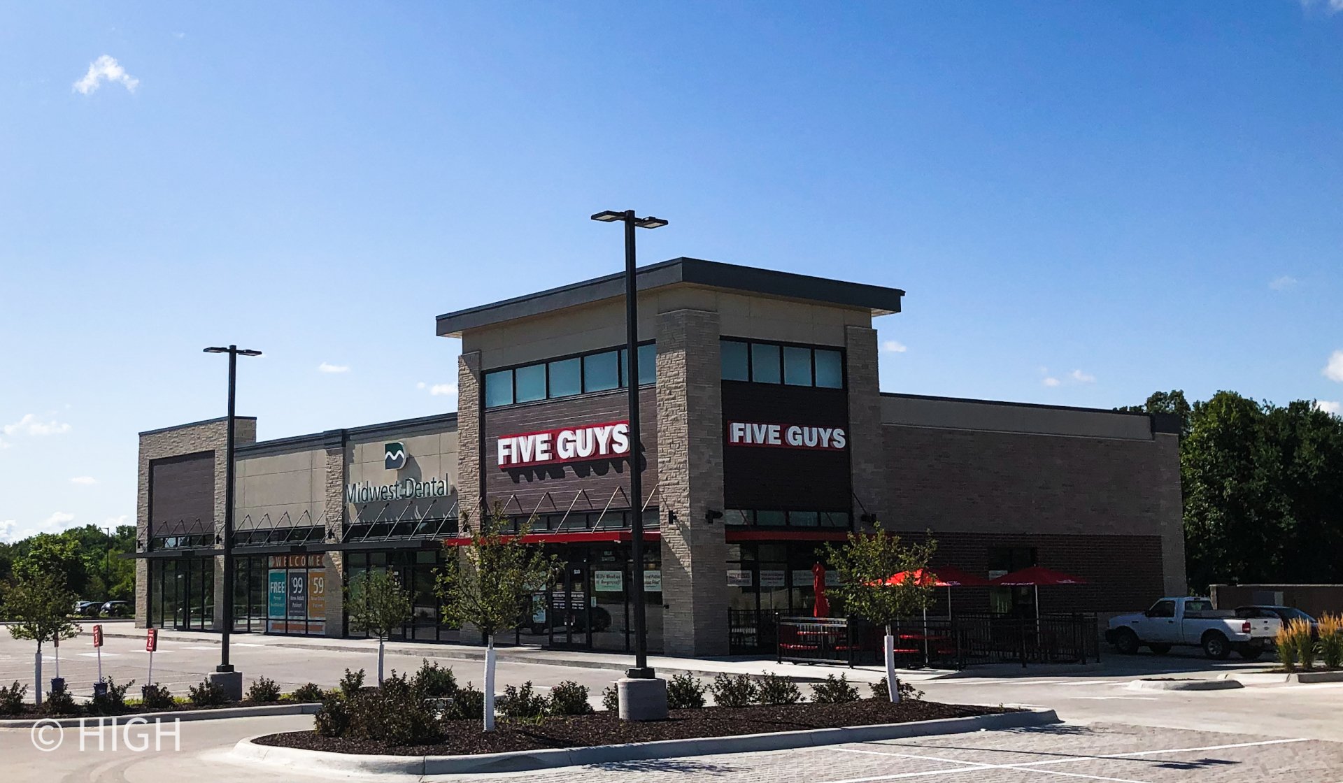 Commercial Properties High Property Management