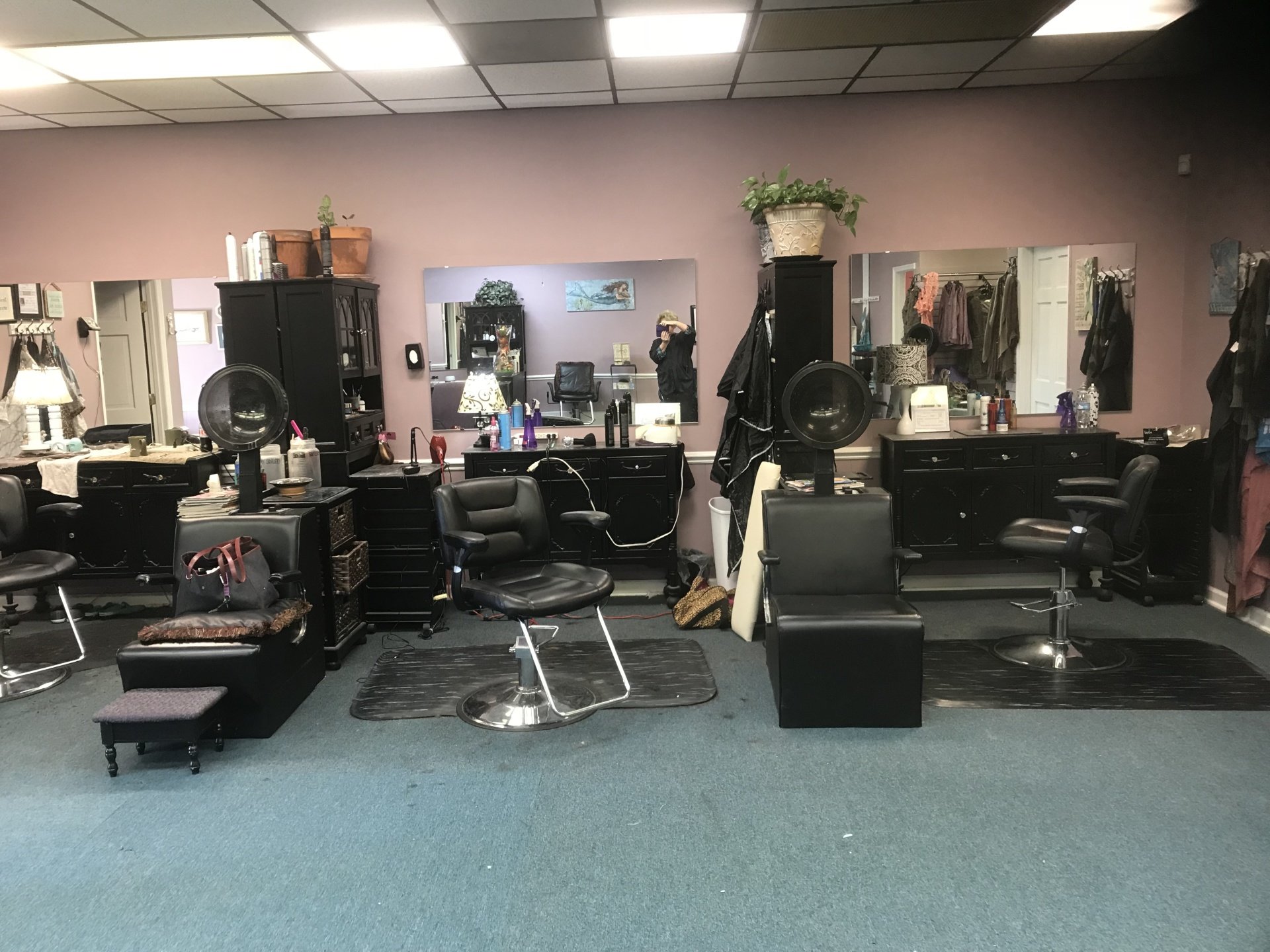 About Mermaid's Parlor Salon & Spa Conway SC Affordable Salon & Spa