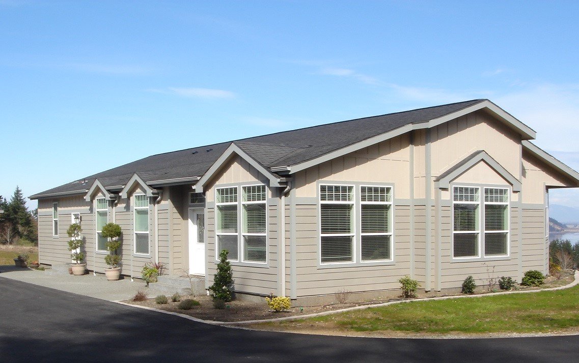 Manufactured Marlette Homes Westgate Homes Oak Harbor, WA