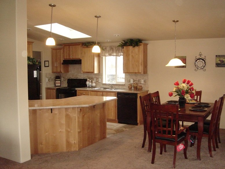 Manufactured Marlette Homes Westgate Homes Oak Harbor, WA