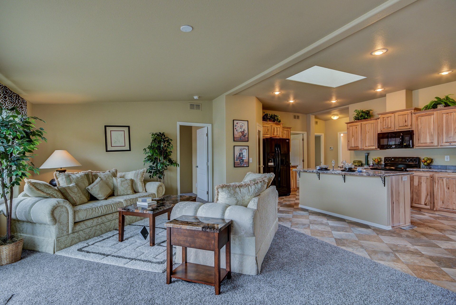 Manufactured Marlette Homes Westgate Homes Oak Harbor, WA