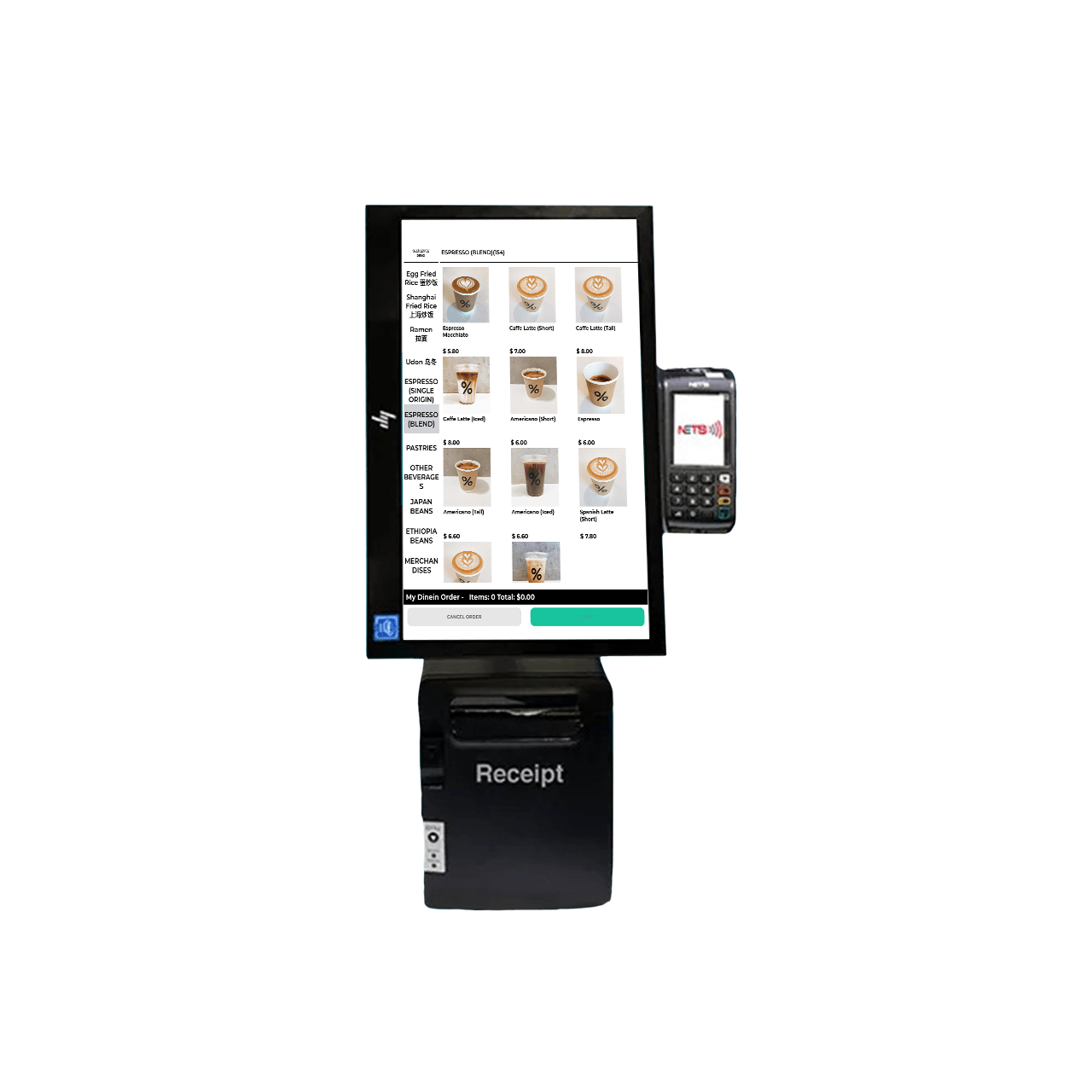 Which Type of Self Ordering Kiosks is Suitable For Your F&B Business?