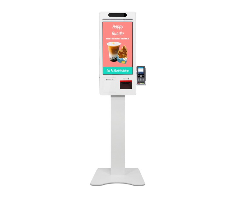 Which Type of Self Ordering Kiosks is Suitable For Your F&B Business?