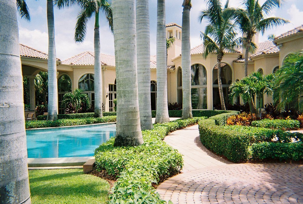Residential window tinting west palm beach