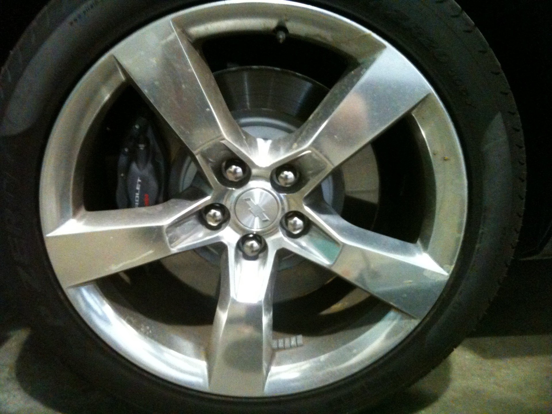 Alloy wheel refurbishments by JMH Wheelmasters Ltd