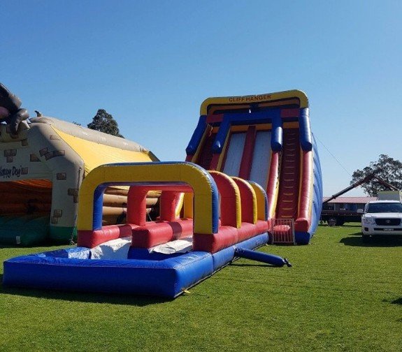 Water Slide Hire Sydney Newcastle Central Coast