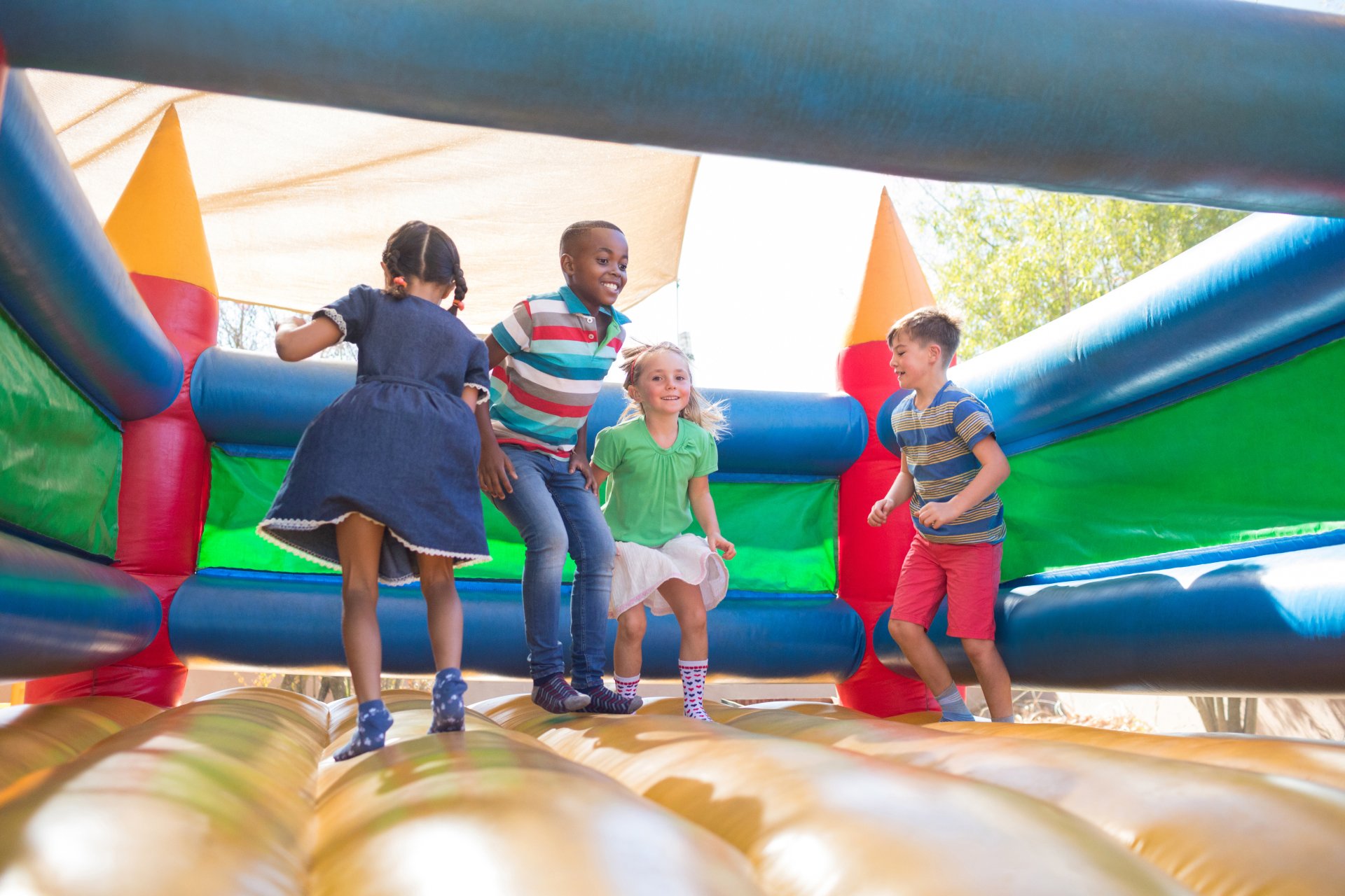 Children Inflatable Rides All Fun Rides | Carnival & Amusement Ride Hire | Sydney | Newcastle