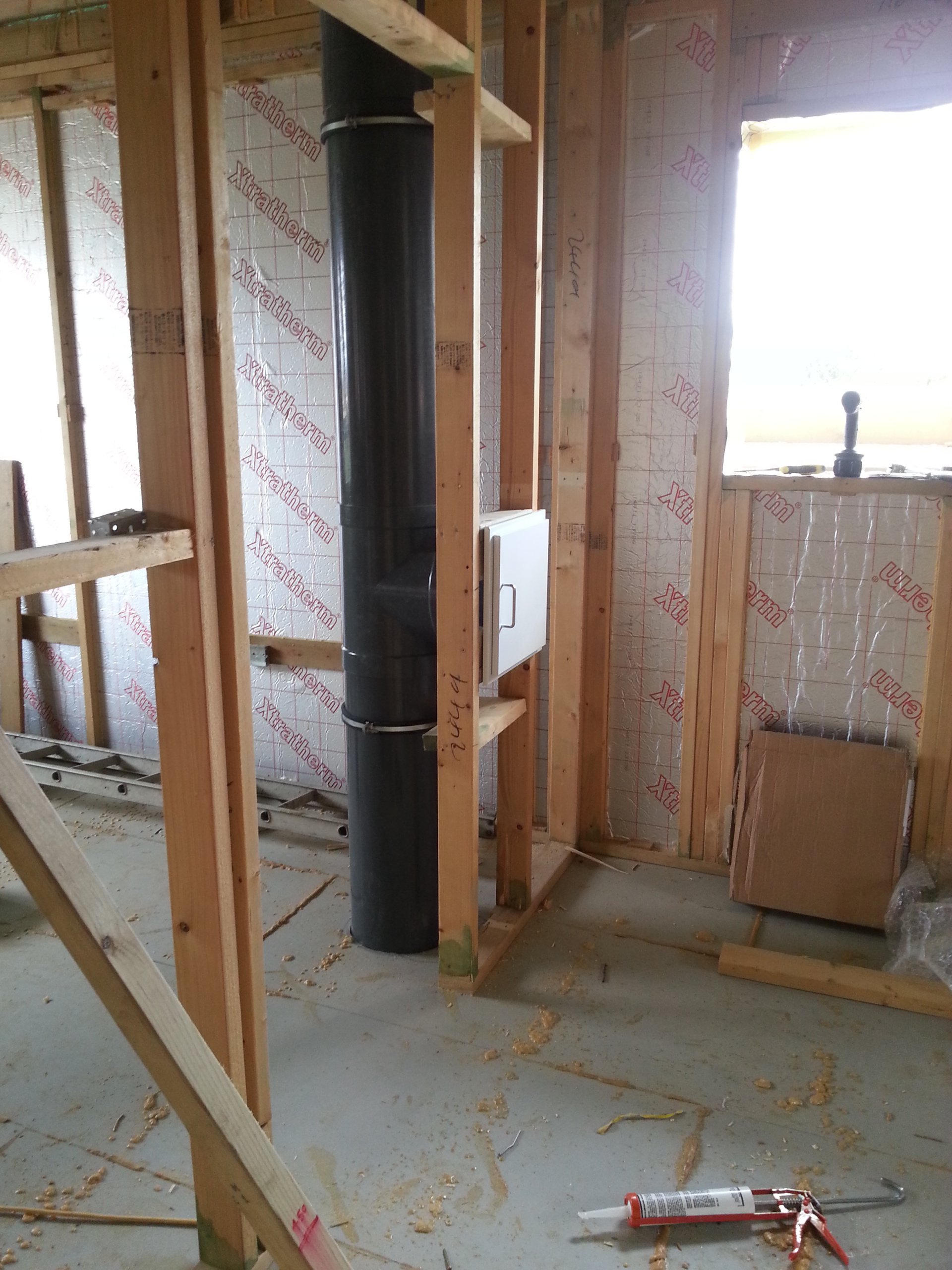 Central Vacuum Laundry Chutes Central Vacuum Systems Vacuum Supply & Installation