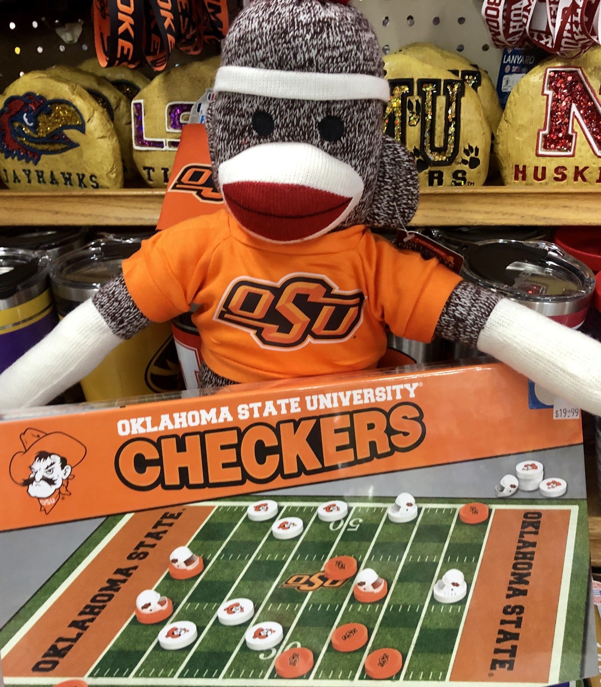 Sports Memorabilia in Branson, MO MLB & Collegiate Sports