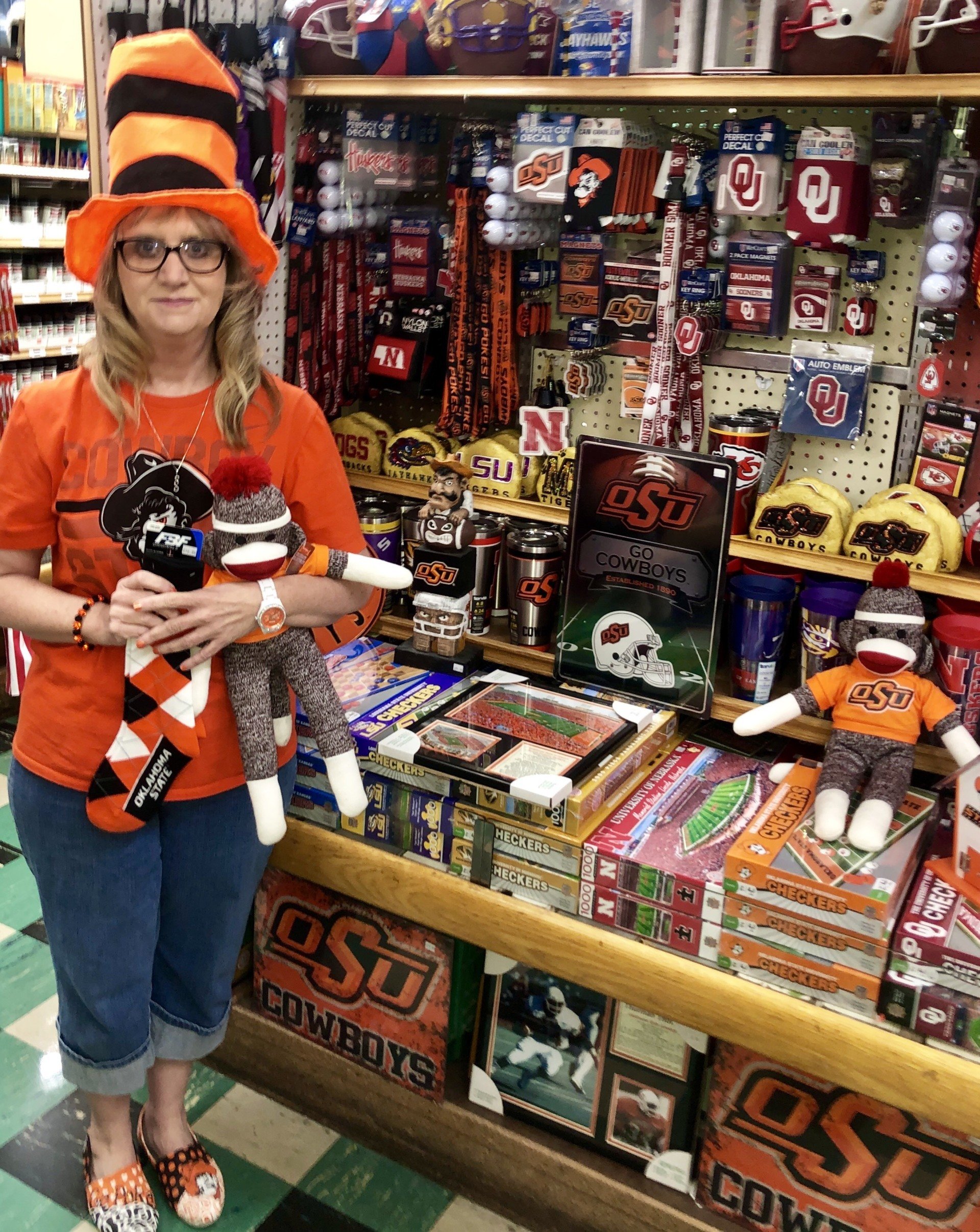 Sports Memorabilia in Branson, MO MLB & Collegiate Sports