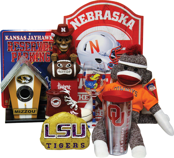 Sports Memorabilia in Branson, MO MLB & Collegiate Sports