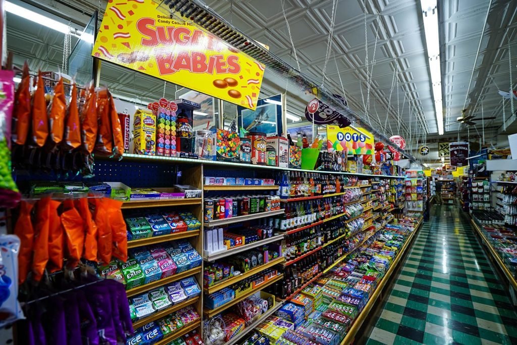 Candy Emporium Branson, MO Dick's 5 & 10
