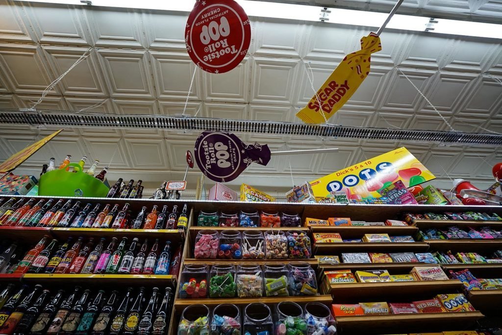 Candy Emporium Branson, MO Dick's 5 & 10