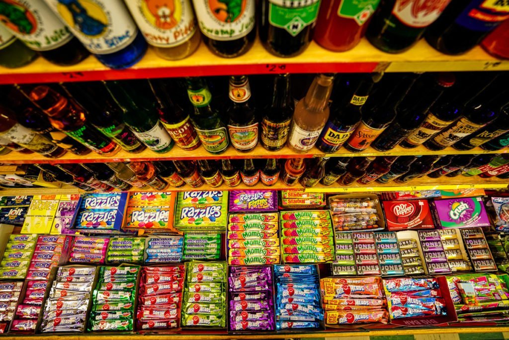 Candy Emporium Branson, MO Dick's 5 & 10