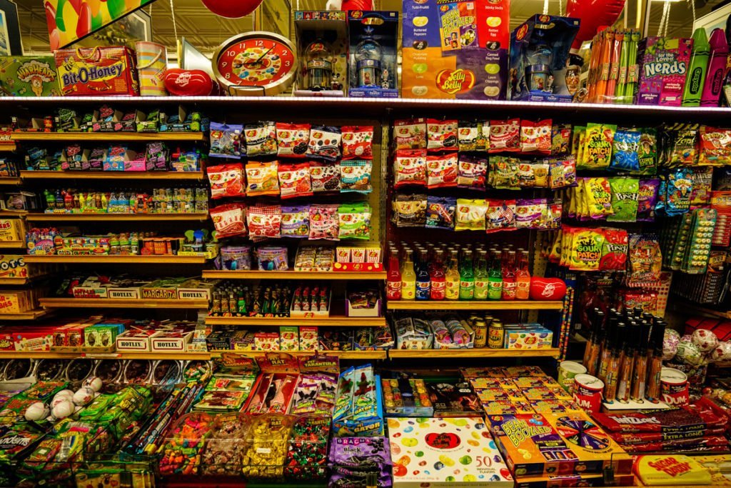 Candy Emporium Branson, MO Dick's 5 & 10