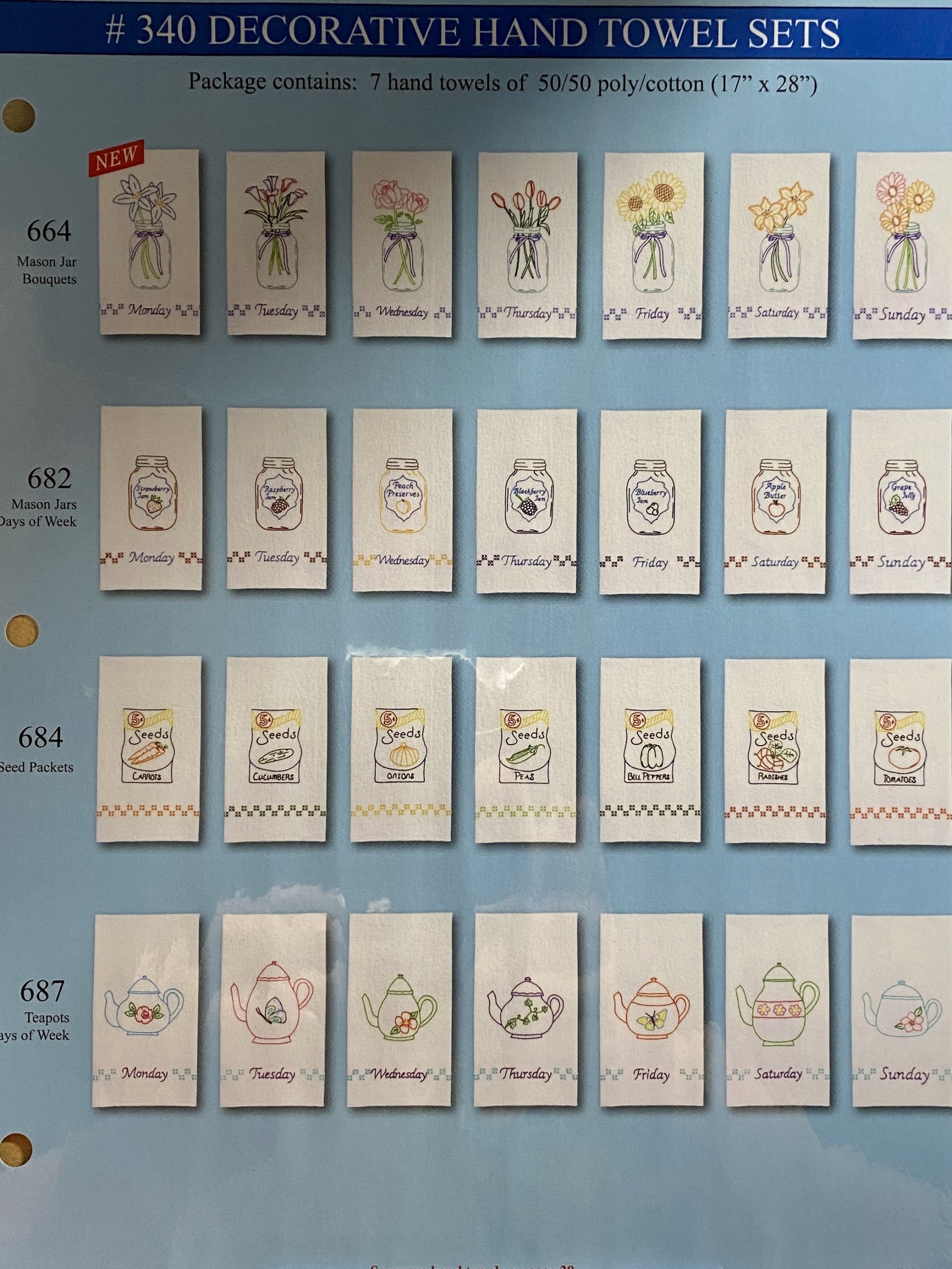 Embroidery Supplies in Branson, MO Dick's 5 & 10